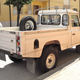 The HCPU was also available in single-cab, 110-inch guise.
